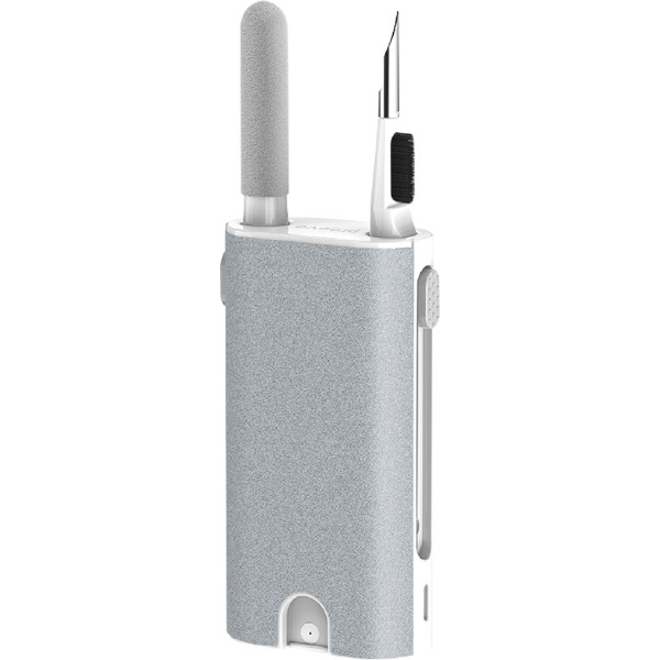 Фото - Набор для чистки мобильных устройств Proove Многофункциональный Mr. Cleaner 5in1 White (MCS00000502)
