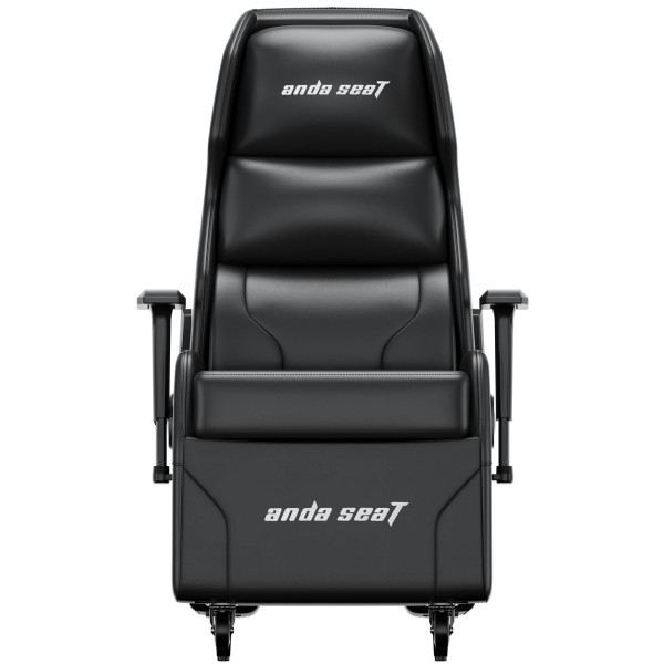 Фото - Крісло для геймерів Anda Seat X3 Gaming Sofa Black PVC (AD-W-SF03-04-B-PV)