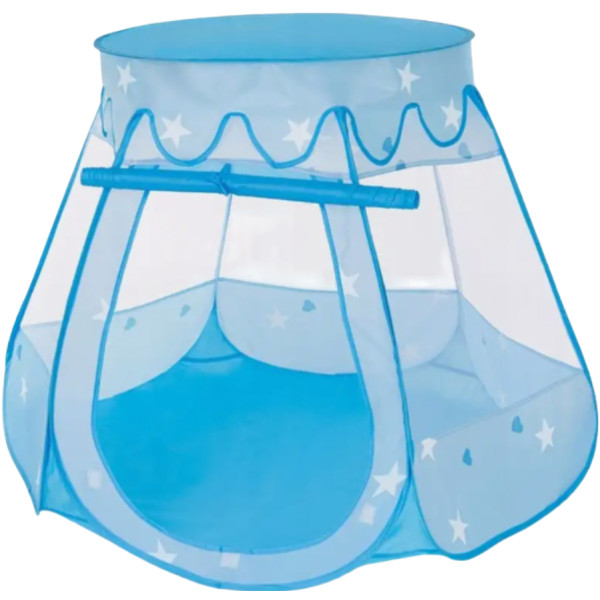 Фото - Игровая палатка FunDesk Campa - Blue (SIT-12B-BL)