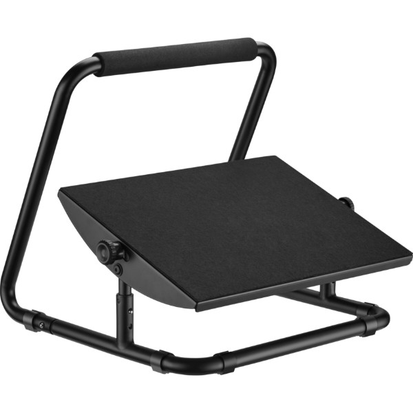 Фото - Підставка для ніг регульована OfficePro FR1040B Black