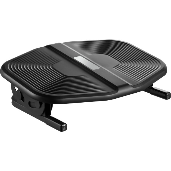 Фото - Підставка для ніг регульована OfficePro FR600B Black Фото - Підставка для ніг регульована OfficePro FR600B Black