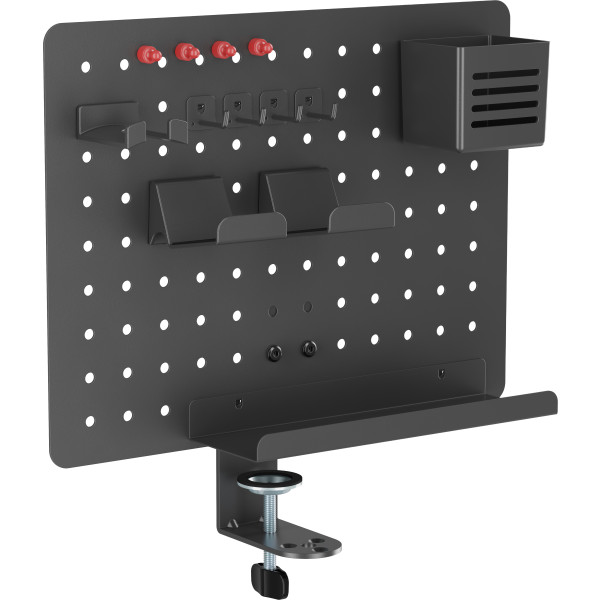 Фото - Настінна дошка-органайзер OfficePro DO790B Black