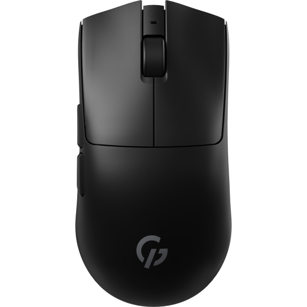 Фото - Миша бездротова ігрова GamePro Genesis Wizard Wireless/Bluetooth/USB PixArt PAW3311 Sensor Black (GM160B) Фото - Миша бездротова ігрова GamePro Genesis Wizard Wireless/Bluetooth/USB PixArt PAW3311 Sensor Black (GM160B)