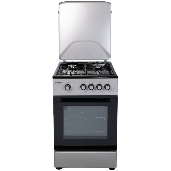 Фото - Плита газова Houser FSG 5201 S