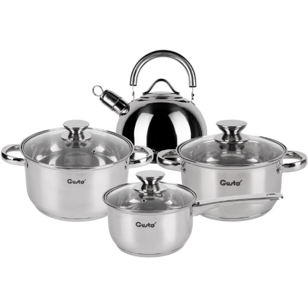 Фото - Набор посуды Gusto Nuovo (GT-1304-07)