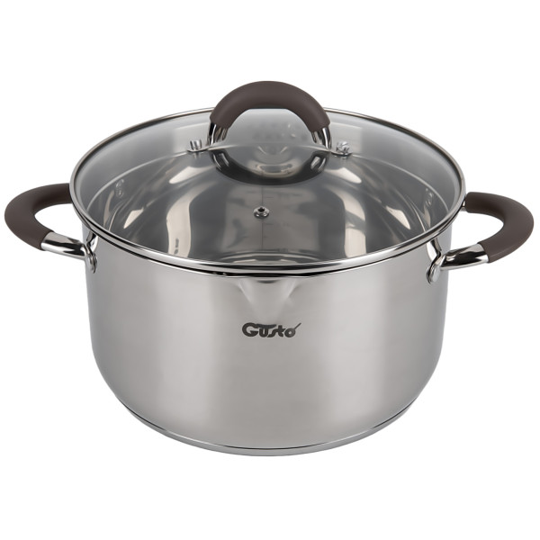 Фото - Кастрюля Gusto GT-1102-24 6.1л
