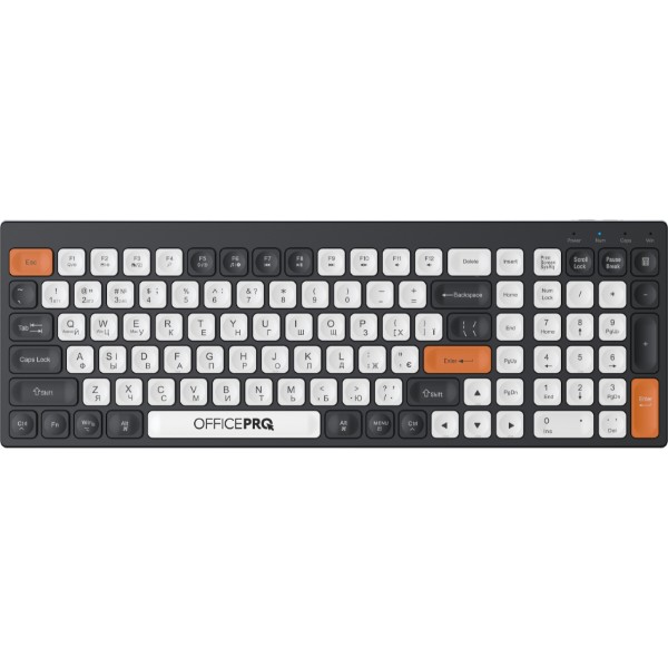 Фото - Клавиатура беспроводная OfficePro SK985BO