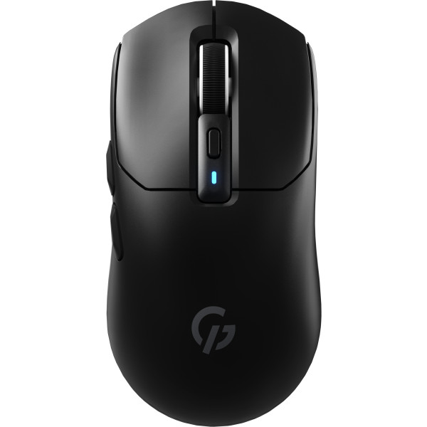 Фото - Миша бездротова ігрова GamePro Genesis Airmaster Wireless/Bluetooth/USB PixArt PAW3311 Sensor Black (GM167B) Фото - Миша бездротова ігрова GamePro Genesis Airmaster Wireless/Bluetooth/USB PixArt PAW3311 Sensor Black (GM167B)