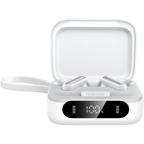 Фото - Навушники вкладиші бездротові TWS Anker SoundСore P41i White (A3937G21)