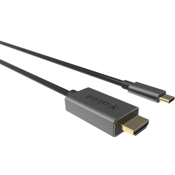 Фото - Кабель Ailink USB-C на HDMI 4K 60Hz (AI-С4В)