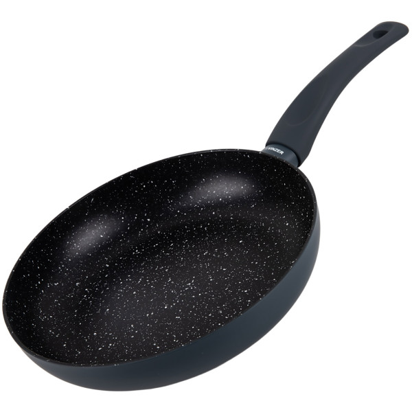 Фото - Сковорода универсальная Vinzer Stone Induction Line 24 см (50440)