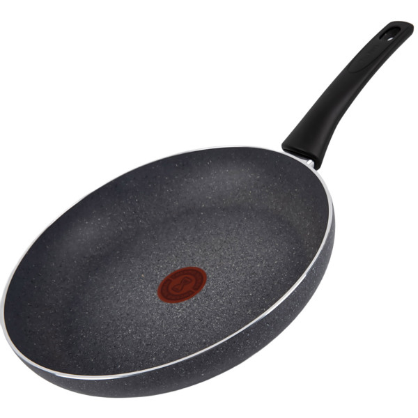 Фото - Сковорода универсальная Tefal D4560632 Hard Stone 28 см