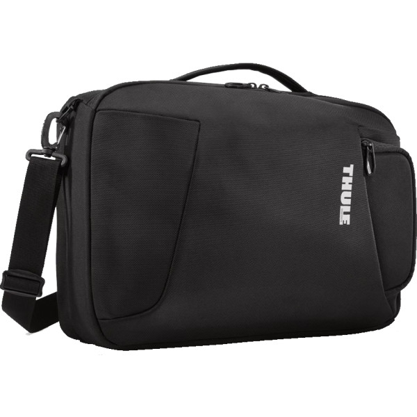 Фото - Рюкзак для ноутбуку Thule Accent Recycled Convertible 15.6” TACLB-2116 Black (3205383)
