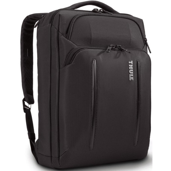Фото - Рюкзак для ноутбуку Thule Crossover 2 Convertible Laptop Bag 15.6" C2CB-116 Black (3205262)