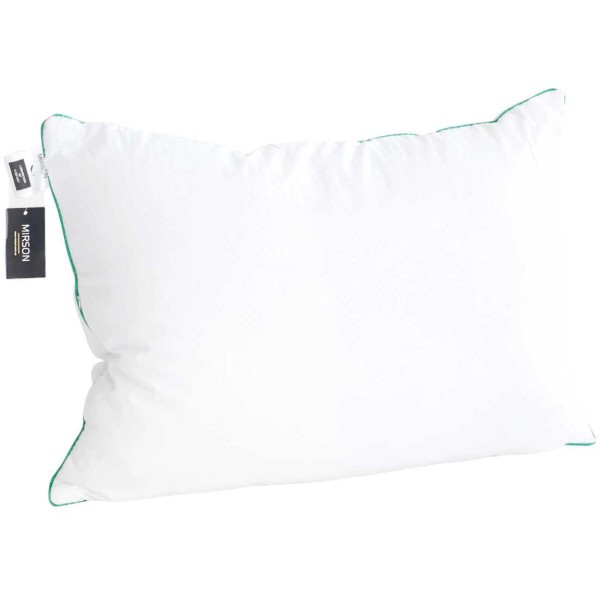 Фото - Подушка стандартная MirSon №1570 Eco Vital Eco-Soft 60х60 см (2200005196298)