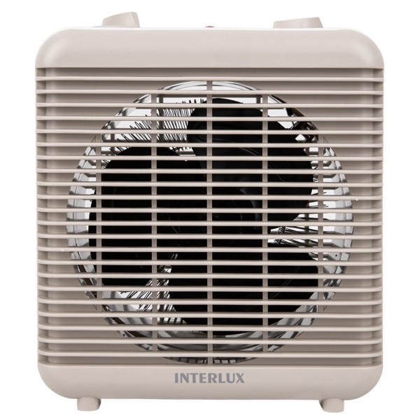 Фото - Тепловентилятор INTERLUX INF-0080B