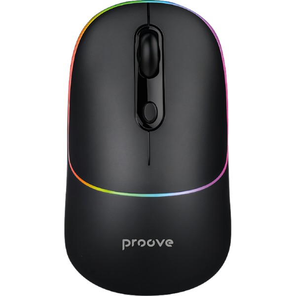 Фото - Мышь беспроводная Proove Blink Black (WMBL00002001)
