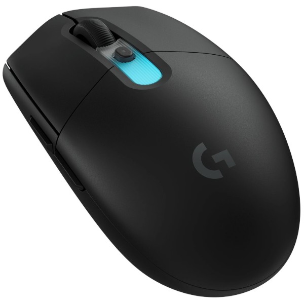 Фото - Миша бездротова ігрова Logitech G305 X SUPERLIGHT Black (910-007739) Фото - Миша бездротова ігрова Logitech G305 X SUPERLIGHT Black (910-007739)