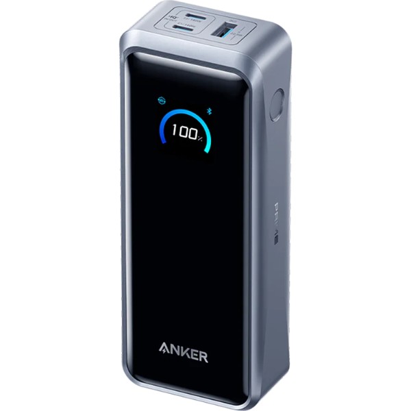 Фото - Батарея мобільна Anker Prime 26000 mAh 300W PD Black (A110AH11)