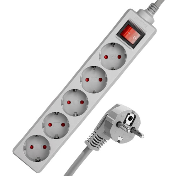 Фото - Мережевий фільтр Ultra SSG5-10