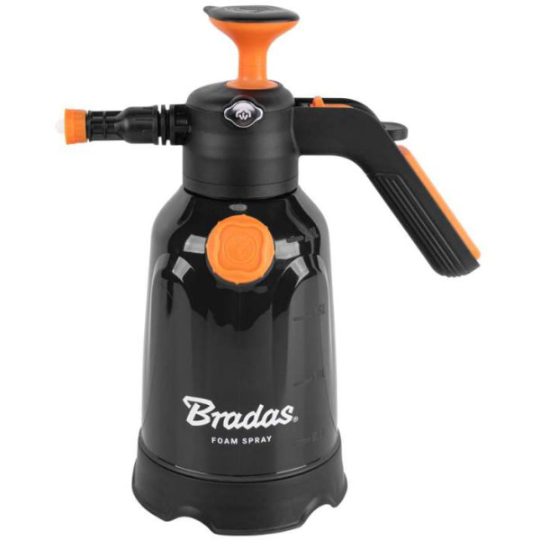 Фото - Опрыскиватель ручной BRADAS FOAM SPRAY 2 л (AS0200F/SF)