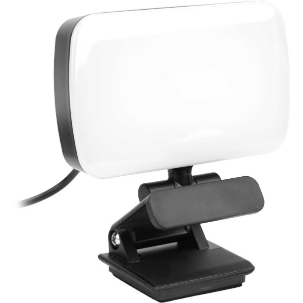 Фото - Лампа для монітора OfficePro для стримів та відеоконференцій SL380B Black