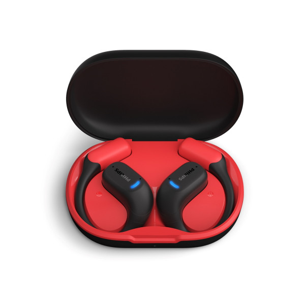 Фото - Навушники вкладиші бездротові TWS Philips TAA6709BK/00