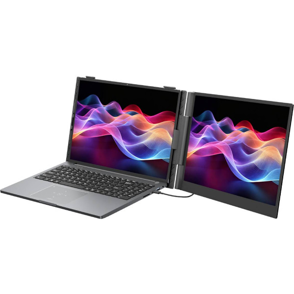Фото - Монитор Blackview SCM8 15.3" Single, Grey (BVSCESCM8GR)
