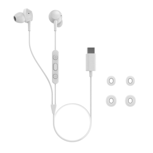 Фото - Навушники вкладиші дротові Philips TAE5008WT/00
