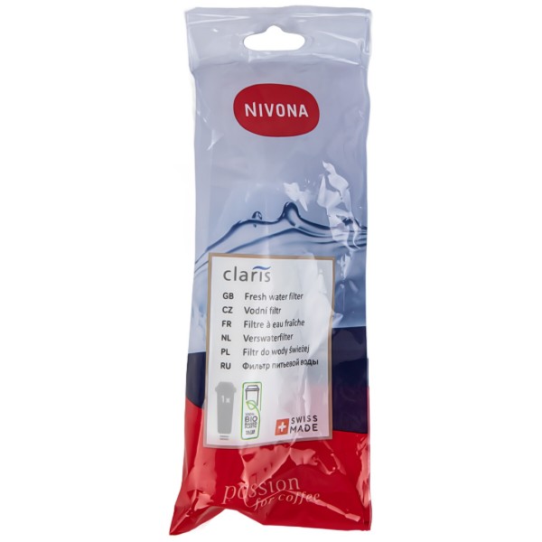 Фото - Фильтр для очистки воды для кофемашины Nivona NIRF 701