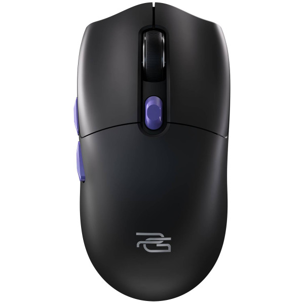 Фото - Мышь беспроводная игровая Proove Gaming Rate Special Edition Black/Purple (CMRTWRS03001)