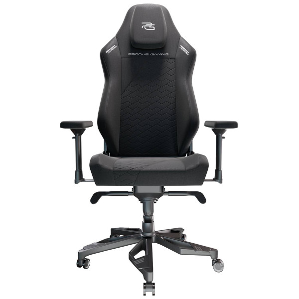 Фото - Кресло для геймеров Proove Gaming Combo Black (GCCM00001001)