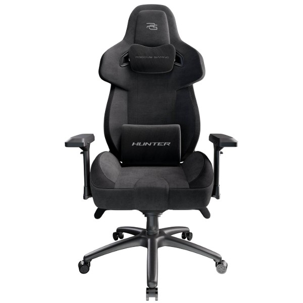 Фото - Крісло для геймерів Proove Gaming Hunter (GCHN001001) Black