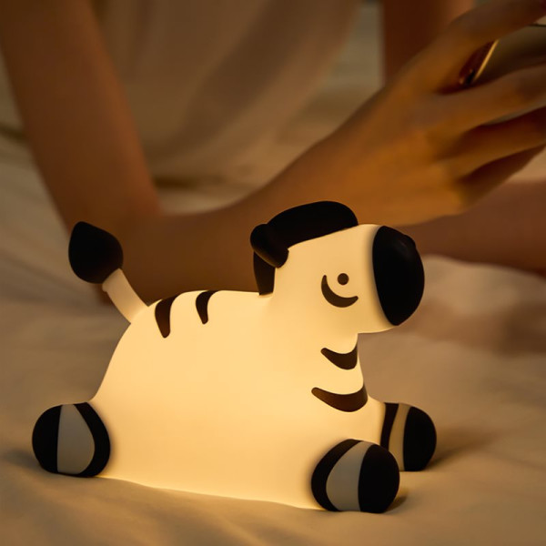 Фото - Ночник детский VALESO Зебра A067