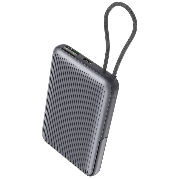 Фото - Батарея мобильная Proove Moon Rock 2 in 1 22.5W 10000mAh Gray (PBR122012105)