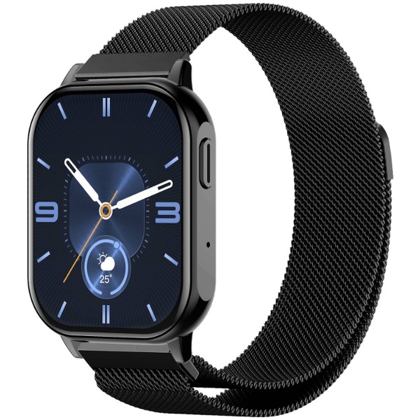 Фото - Смарт-годинник Proove Elysium Black (SWEL00000001)