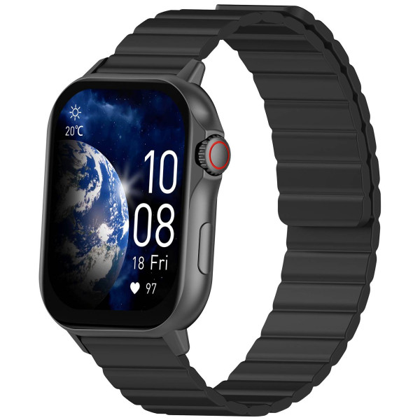 Фото - Смарт-годинник Proove Humble Black (SWHB00000001)