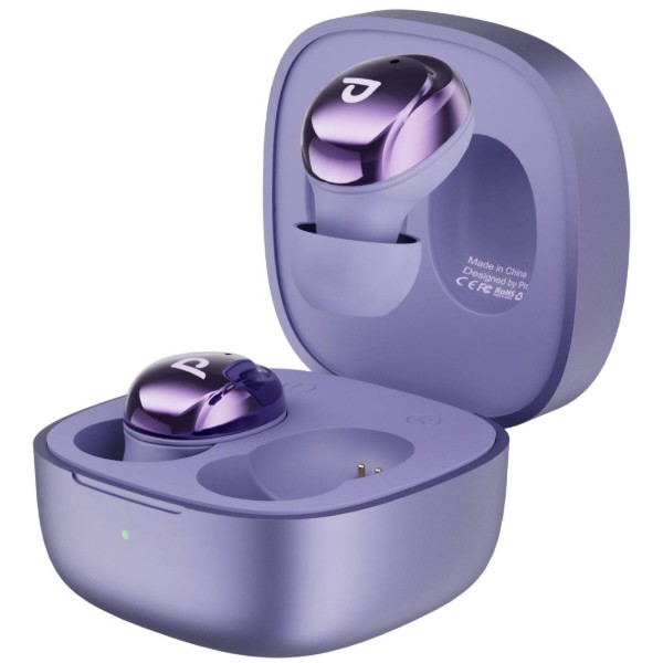 Фото - Наушники вкладыши беспроводные TWS Proove APP Charm purple (TWCH0001AP09)