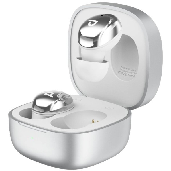 Фото - Наушники вкладыши беспроводные TWS Proove APP Charm silver (TWCH0001AP06)