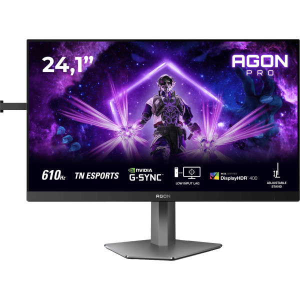 Фото - Монітор ігровий AOC AGON AG246FK6
