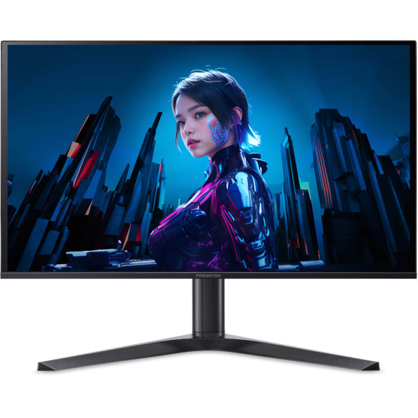 Фото - Монітор Acer Predator X27UZ1bmiiprx (UM.GXXEE.113) Black