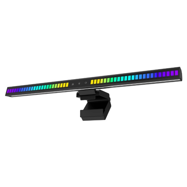 Фото - Лампа для монітора OfficePro 5W 3000-7100К USB 5V (SL121B)