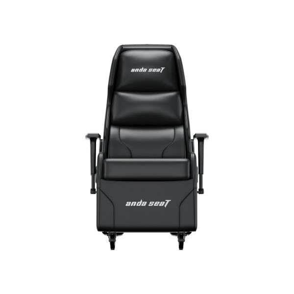 Фото - Крісло для геймерів Anda Seat X3 Gaming Sofa Black PVC (AD-W-SF03-04-B-PV)