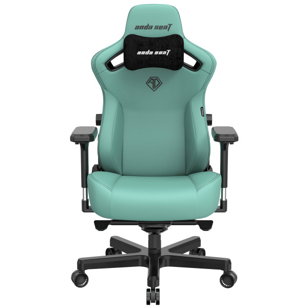 Фото - Крісло для геймерів Anda Seat Kaiser 3 Size L Green (AD12YDC-L-01-E-PV/C)