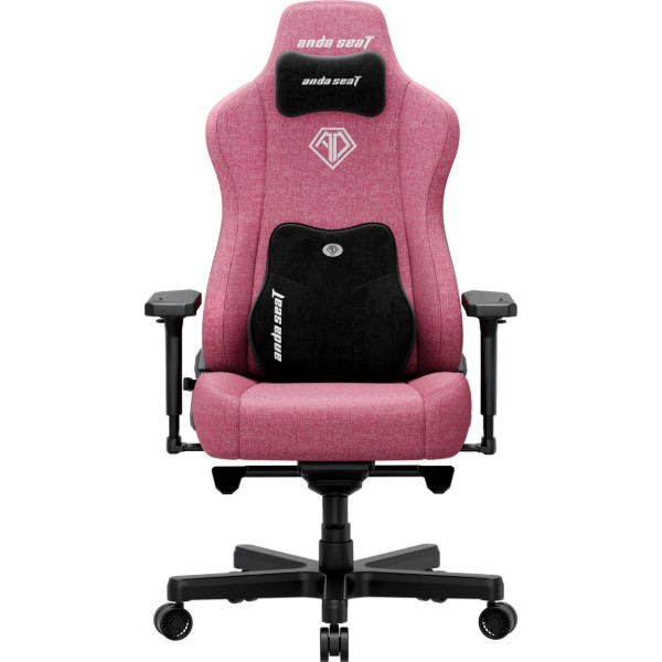 Фото - Кресло для геймеров Anda Seat Kaiser 3E XL Pink Fabric (AD23YC-XL-09-P-CF-P01)