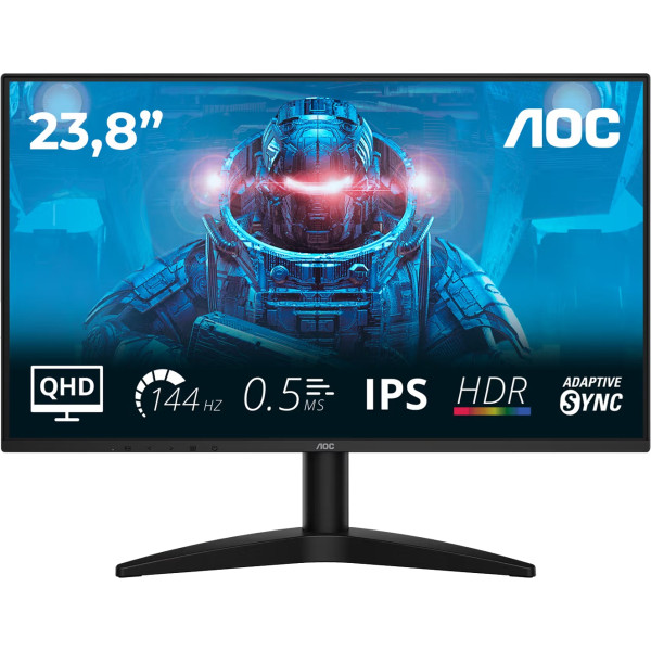Фото - Монитор AOC Q24B36X