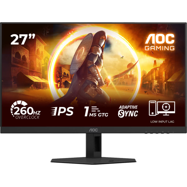Фото - Монитор игровой AOC 27G4ZRE
