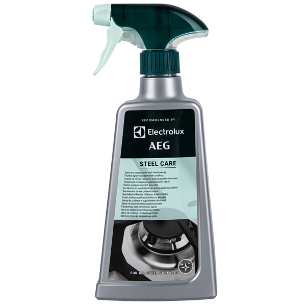 Фото - Чистящее средство для нержавеющей стали Electrolux Спрей M3SCS301 500 мл
