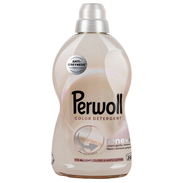 Фото - Средство для деликатной стирки Perwoll Для светлых и белых вещей 1000 мл