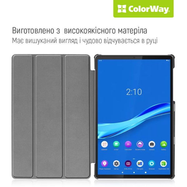 Фото - Чохол для планшета Colorway for Oppo Pad SE, black (CW-CTOPSE-BK)
